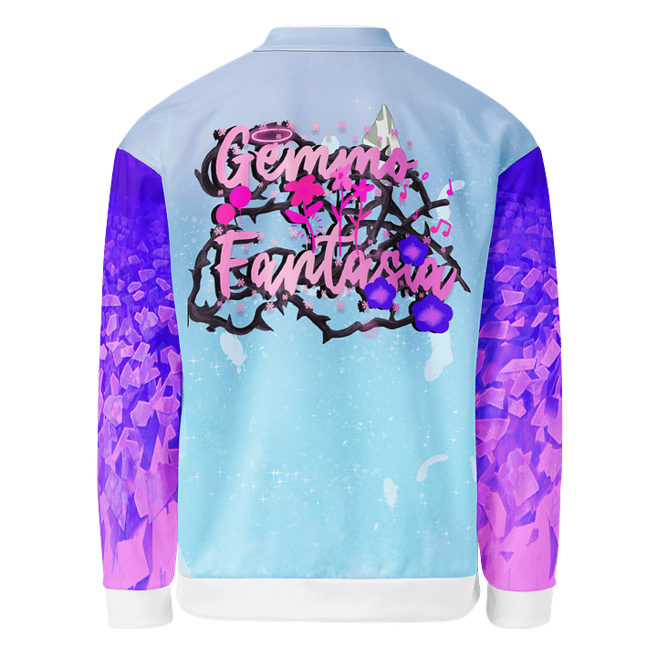 unisex gem jacket product image (2)