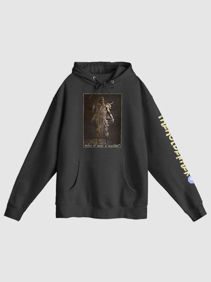 Nobody Uses a SCYTHE Hoodie product image (1)