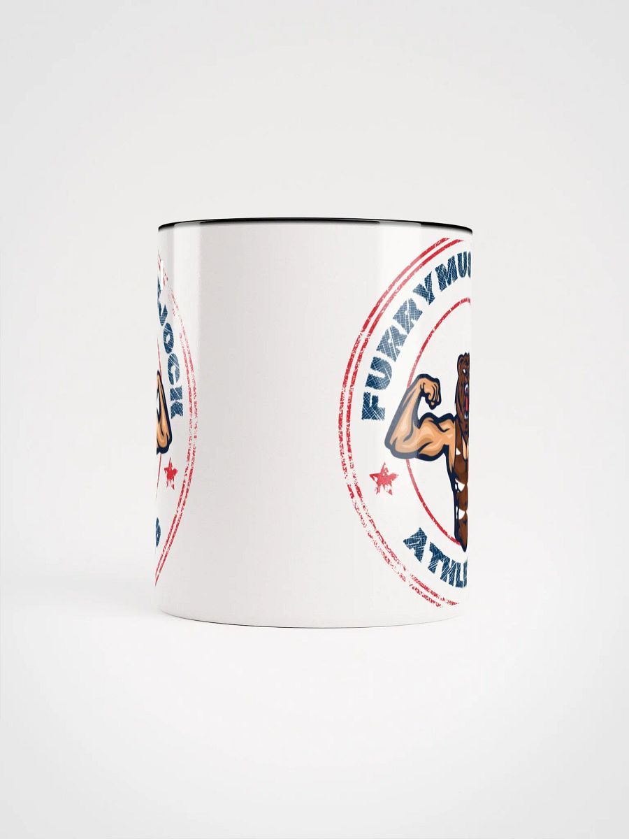 Muscle Bear Two Color Coffee Mug product image (5)