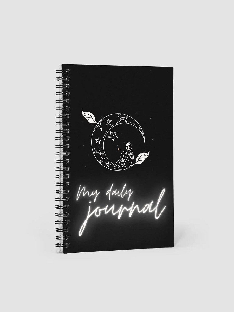 Celestial Dreams Daily Journal product image (1)