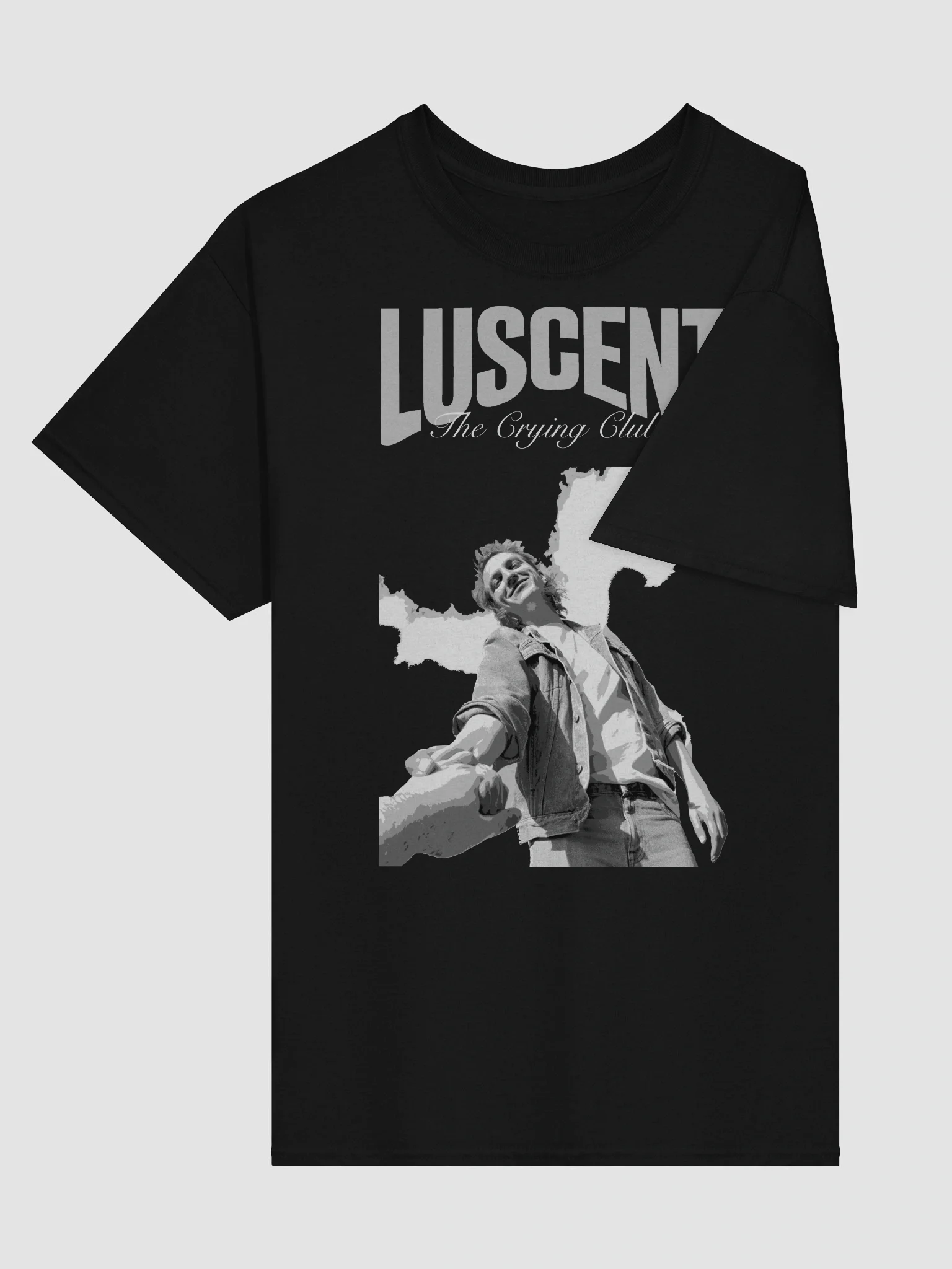 The Crying Club Band T product image (3)