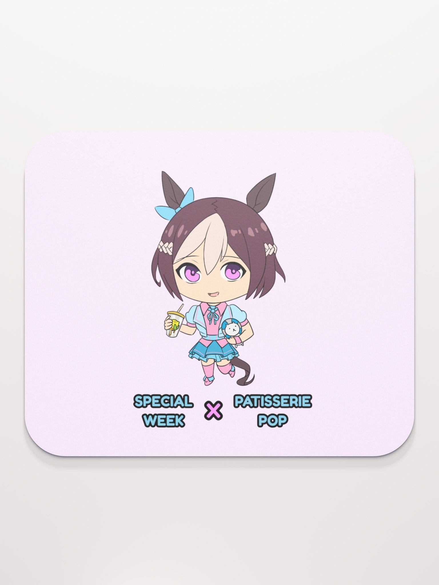 Special Week x PatisseriePop Mat product image (2)