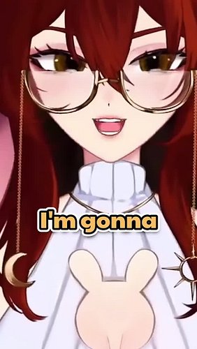 I nearly said “you can’t ‘good girl’ me for being a good girl” but I knew chat woulda cooked me so hard for saying it 😭💀
Edit...