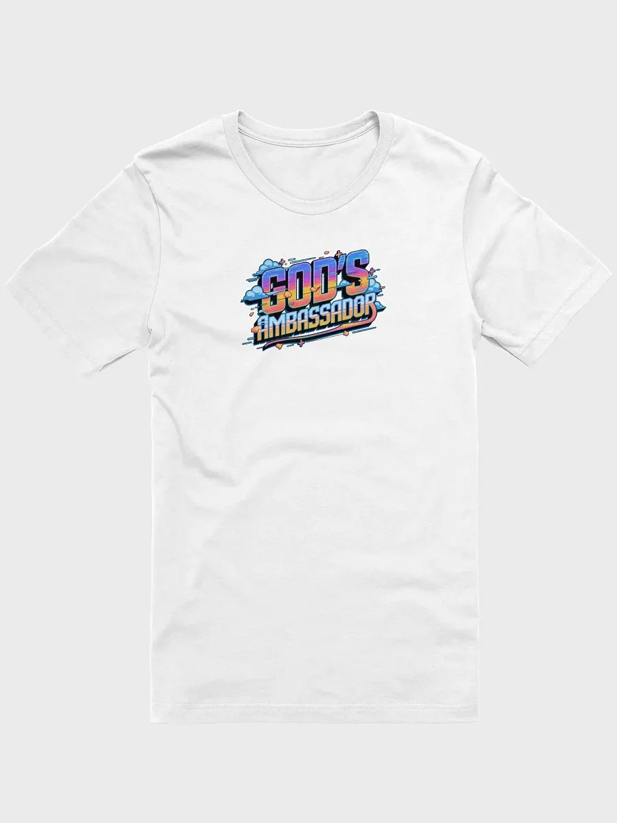 Gods Ambassador Tee Unisex product image (1)