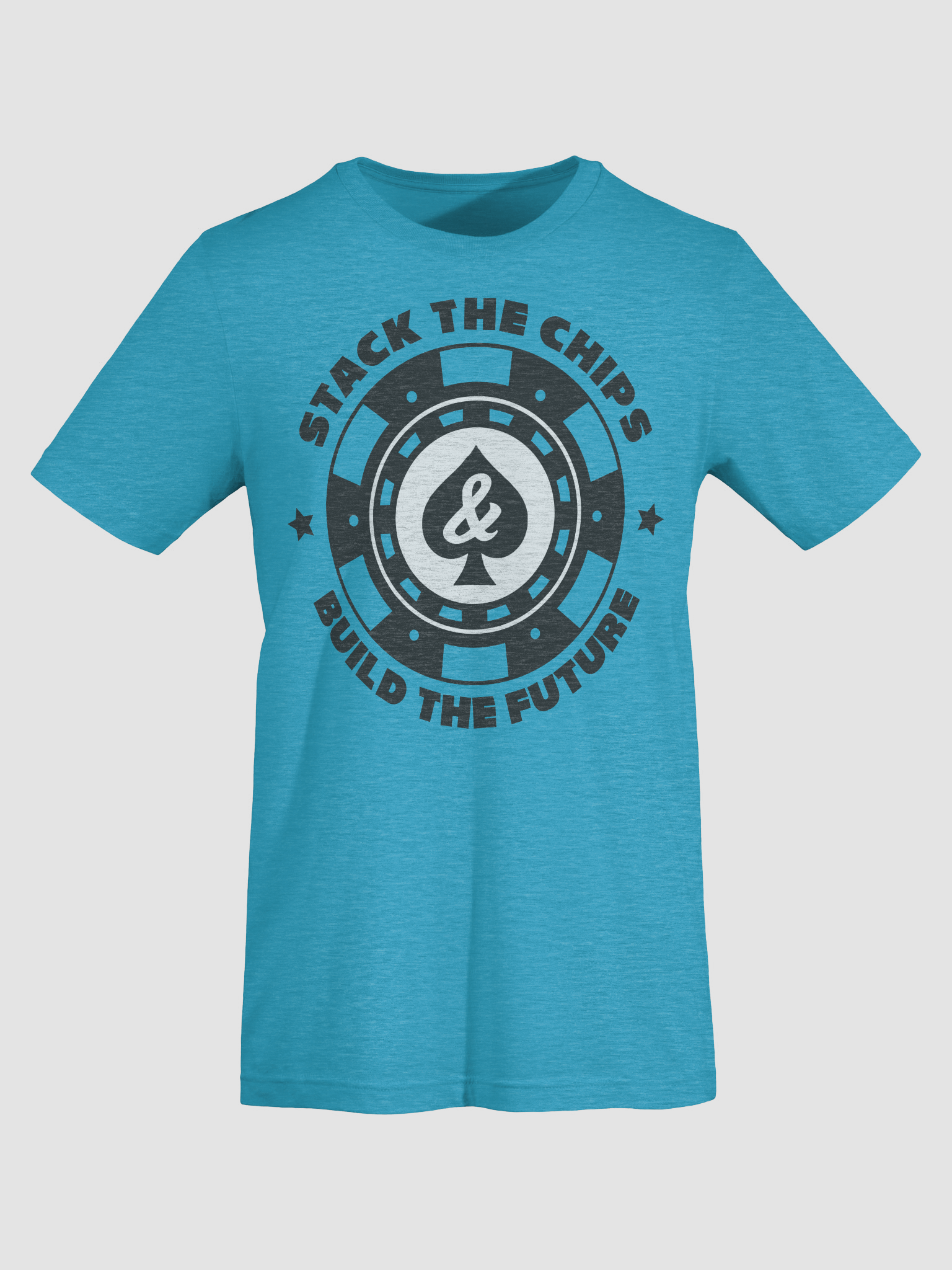 Build the Future T-Shirt product image (7)