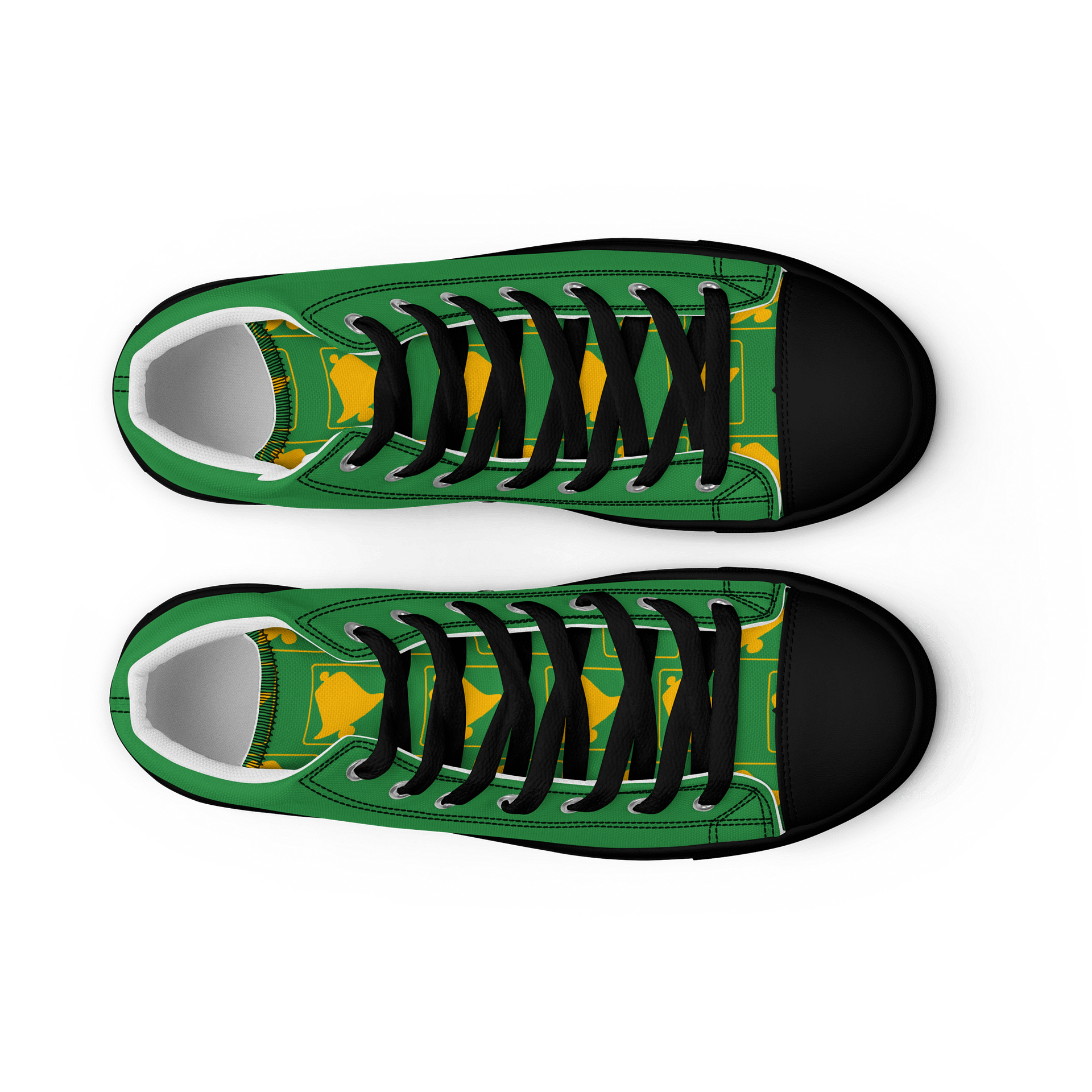 Abstract Fusion Women's High Tops product image (12)