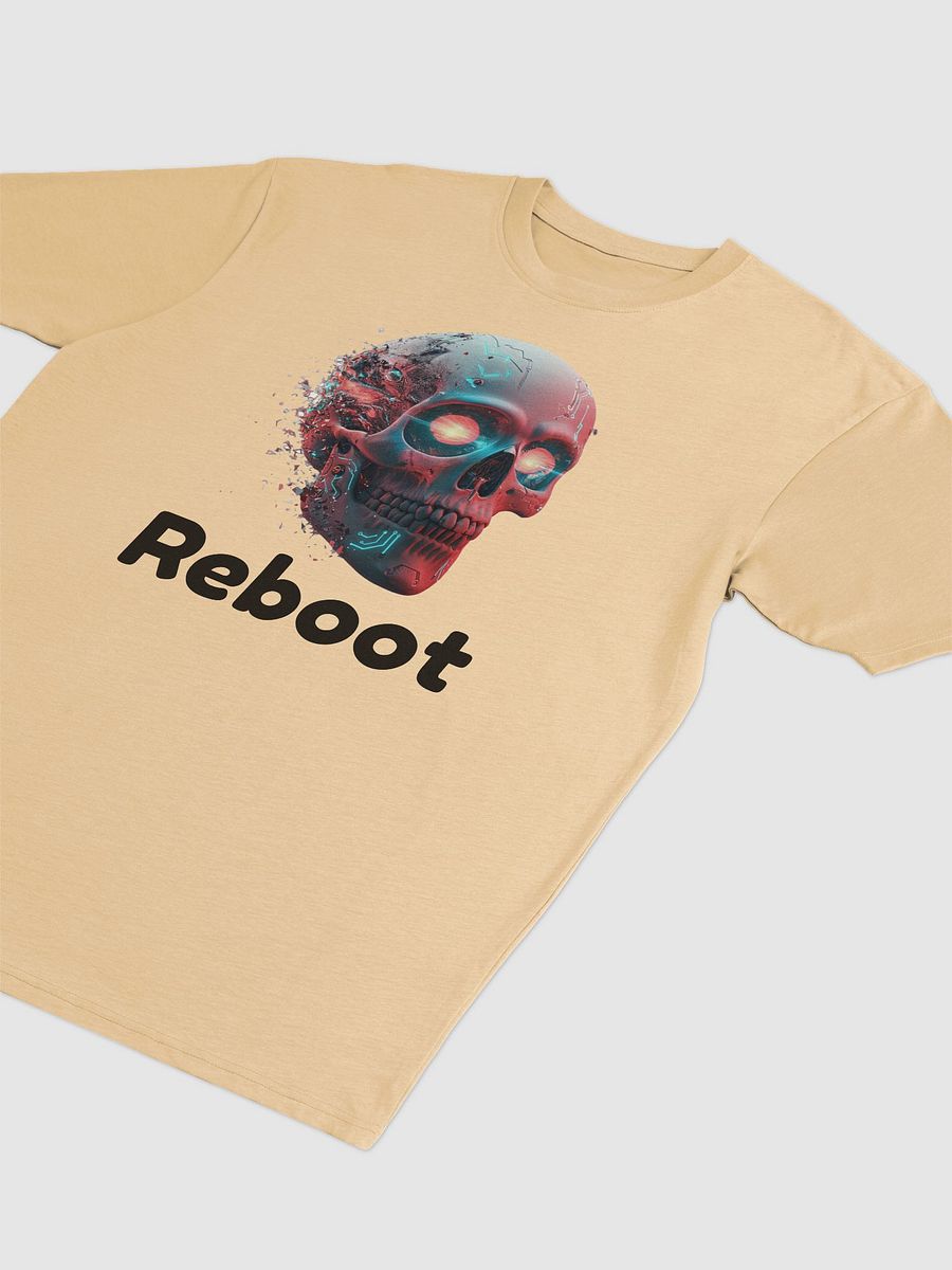 Cybernetic Reboot Men's Tee product image (7)