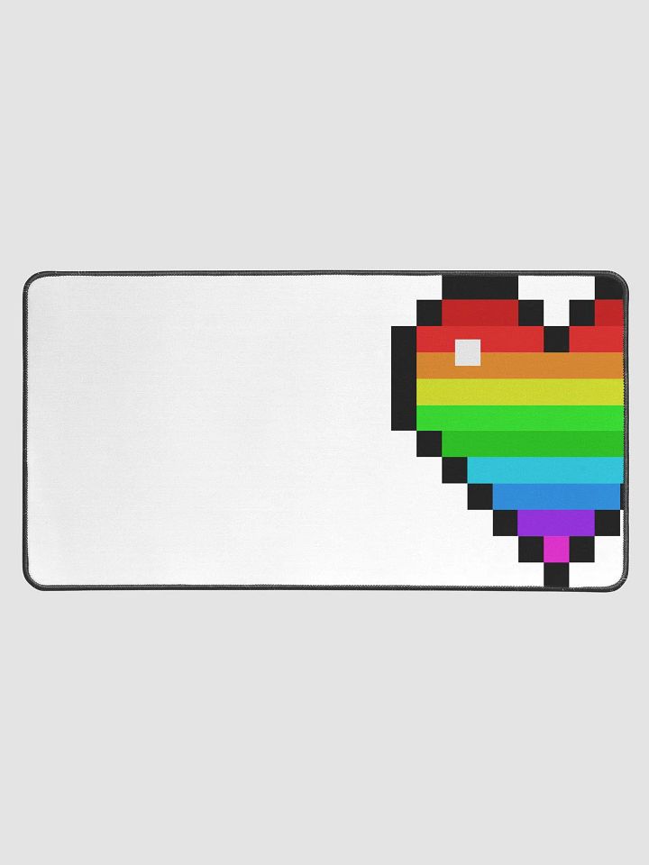 XXL Heart Mat product image (1)