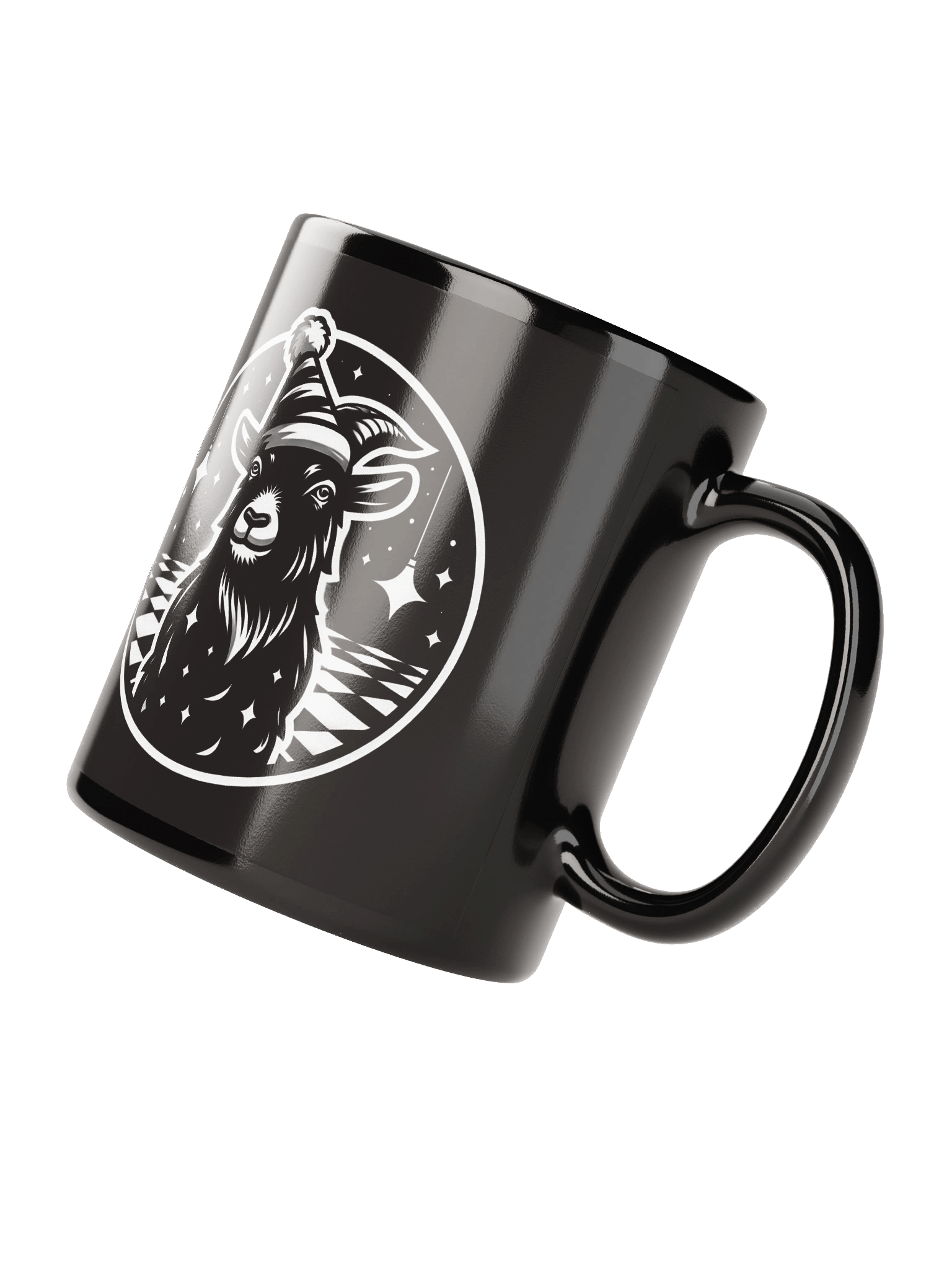 Christmas Goat Mug! product image (3)