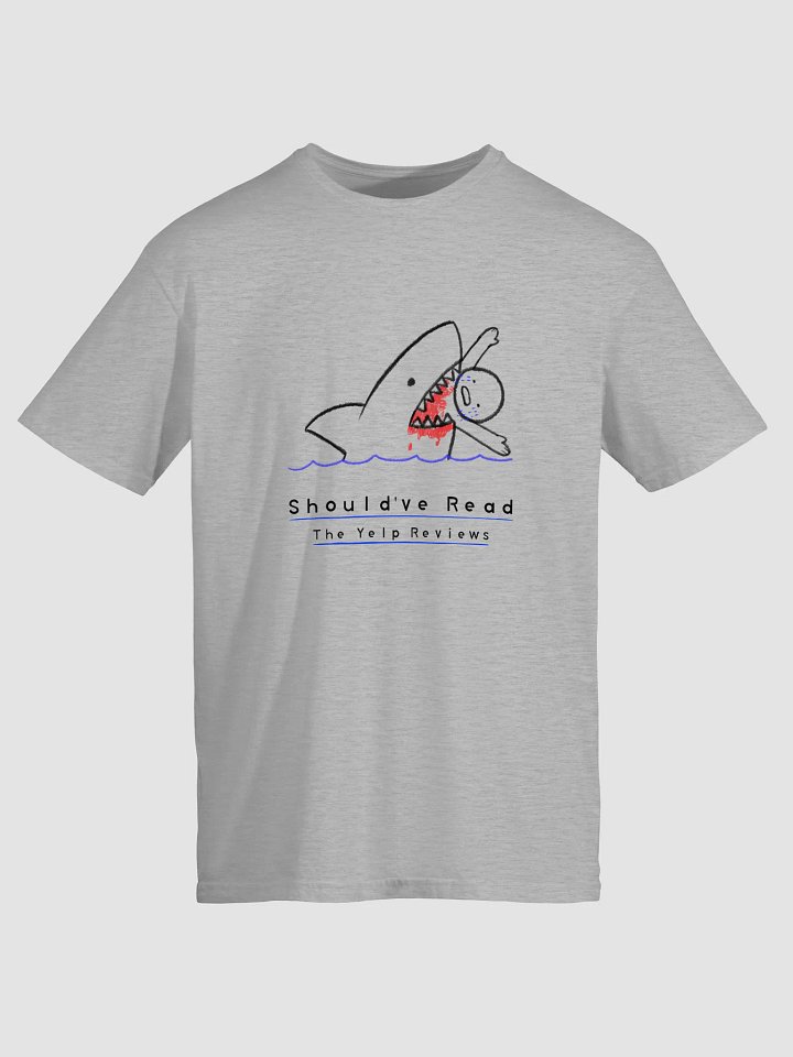 Mystic Waters Unisex T-Shirt product image (4)