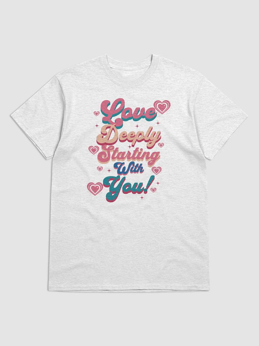 Love Deeply Tee product image (6)