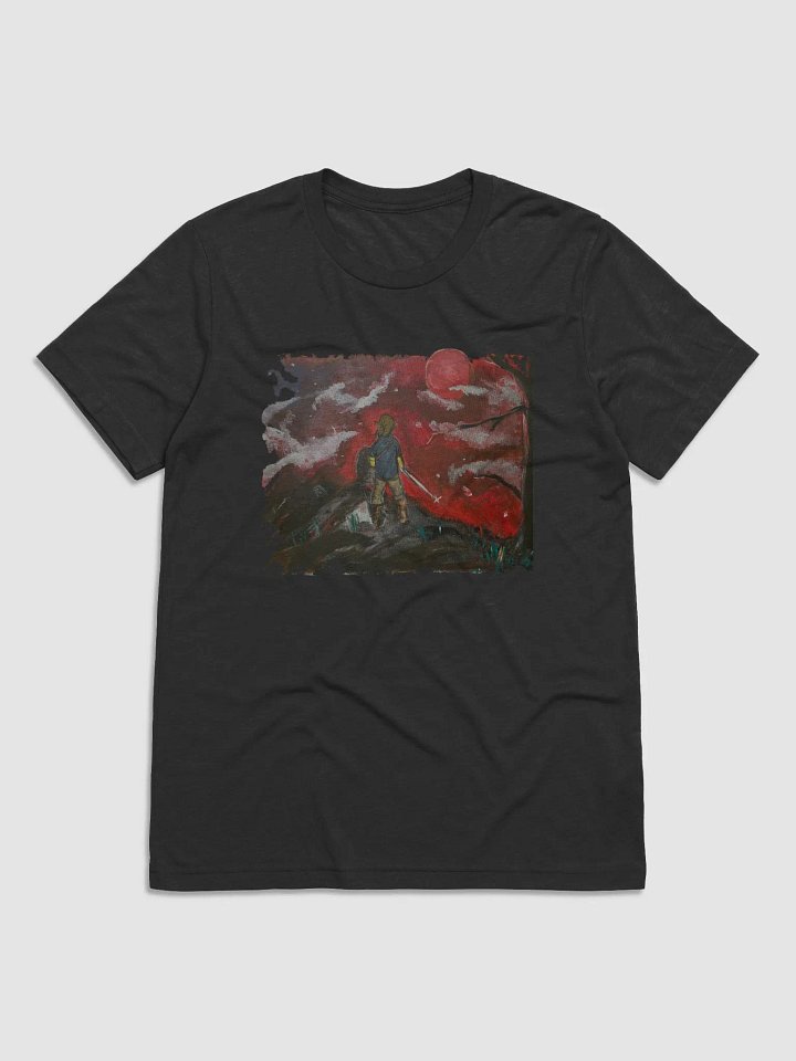 The Blood Moon Distressed product image (1)