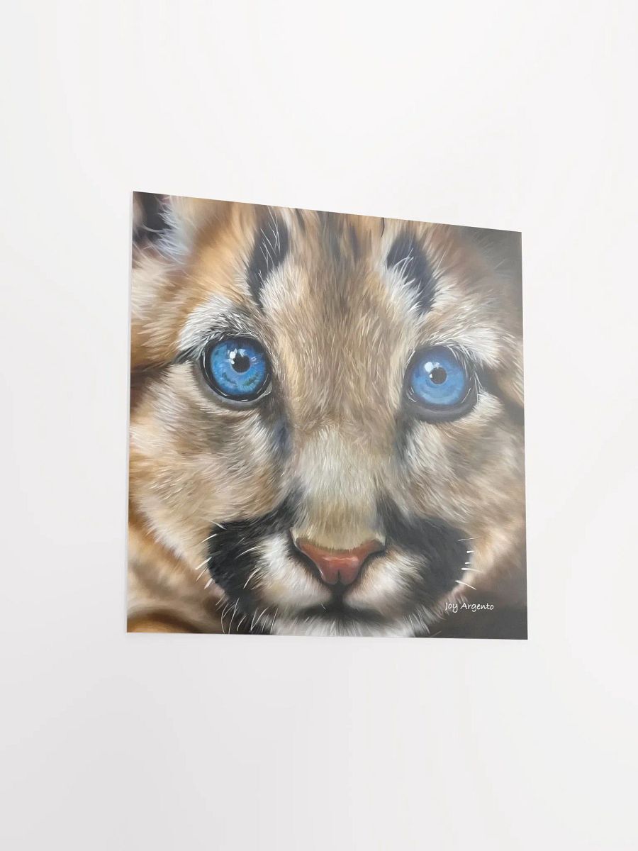 Cougar Cub Print product image (5)