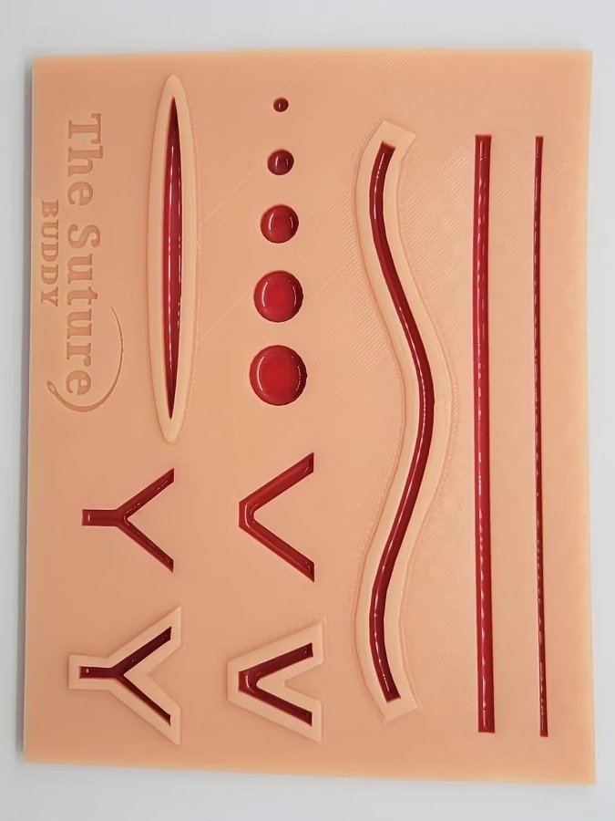 Suture Pad with Port Holes product image (1)