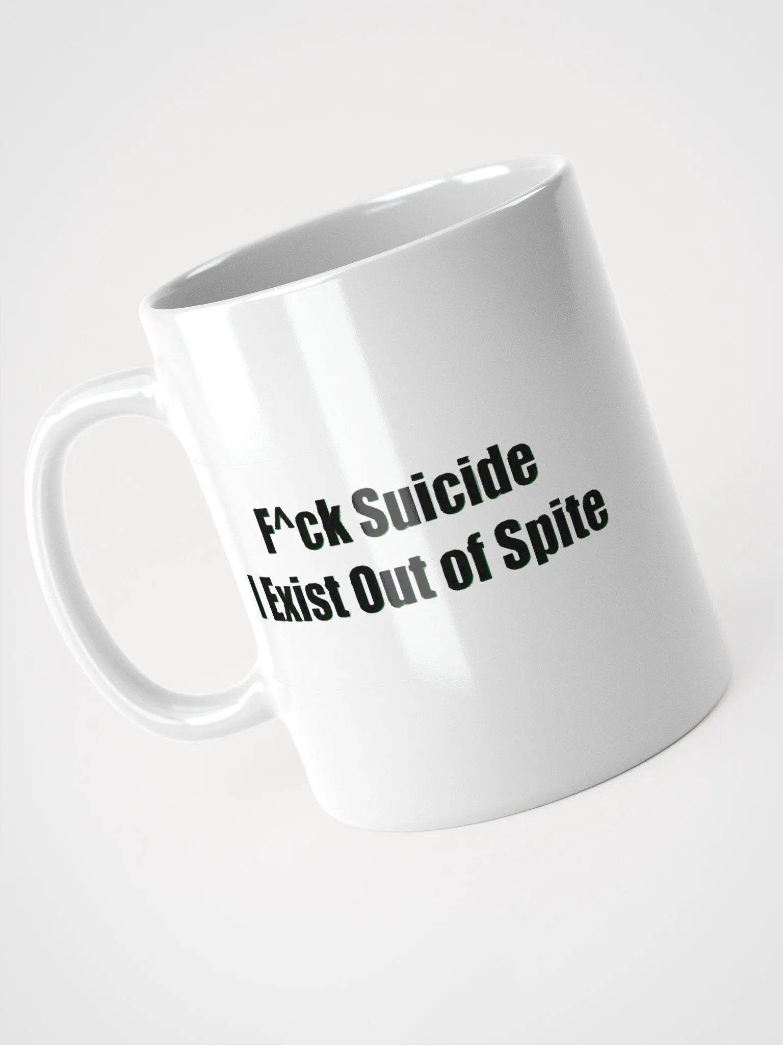 Spiteful Resilience Mug product image (3)