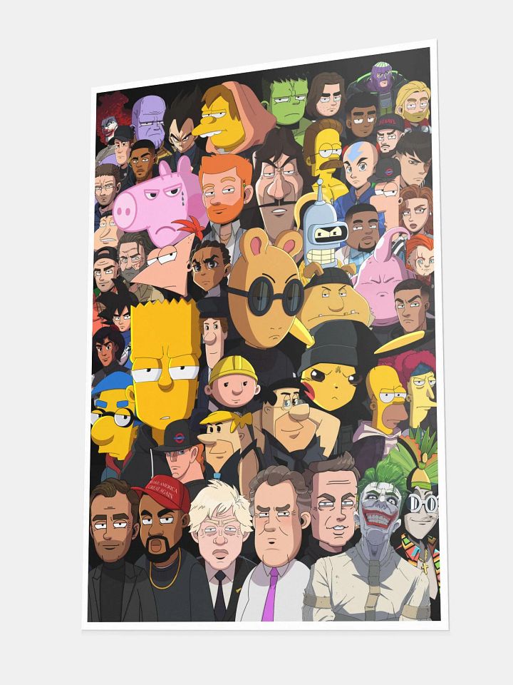 FITS Rap Gods - Colour product image (2)