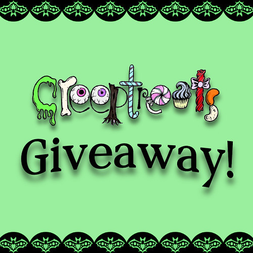 Enter to Win Creeptreats' First Giveaway~!

As a HUGE thank you all for 600 follows during our first year, Creeptreats is run...