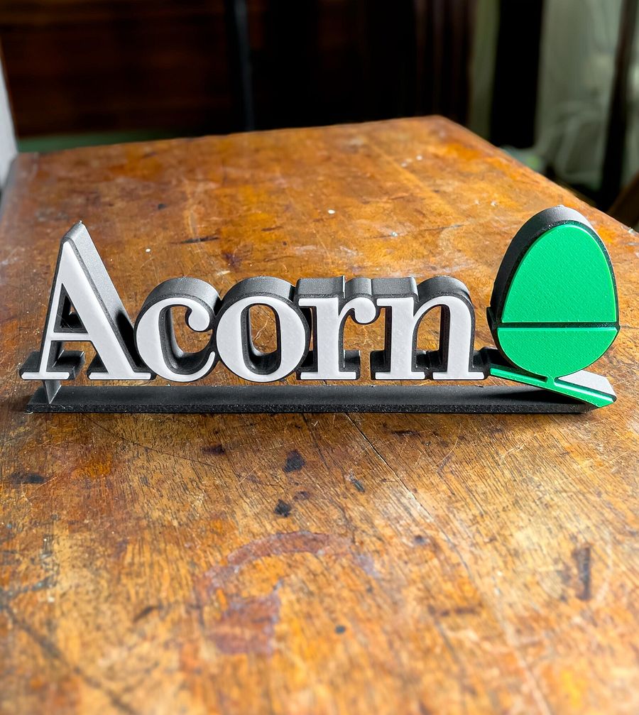 Acorn Computers - Logo Model product image (2)