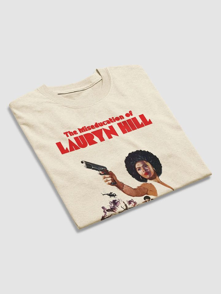 The Miseducation of Lauryn Hill T-shirt product image (2)
