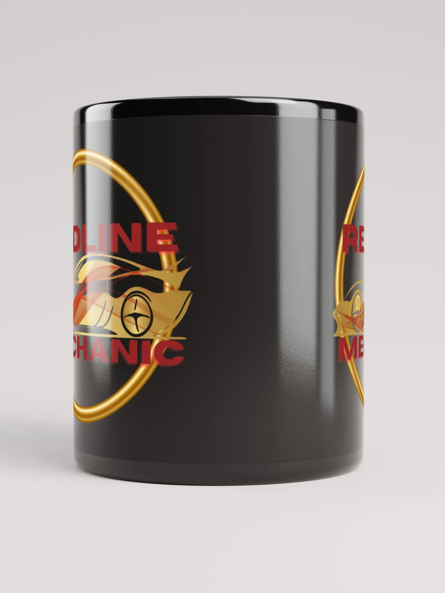 Redline Mechanic mug product image (9)