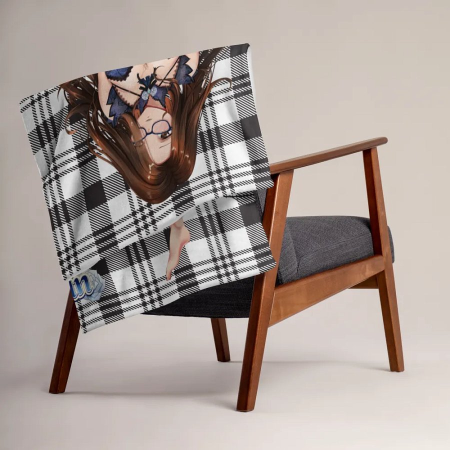 Two Sides of Whovie Blanket product image (14)