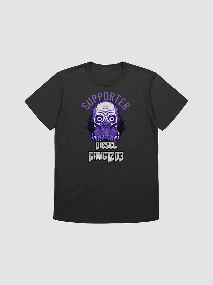 DieselGang Supporter Shirt V2 product image (1)