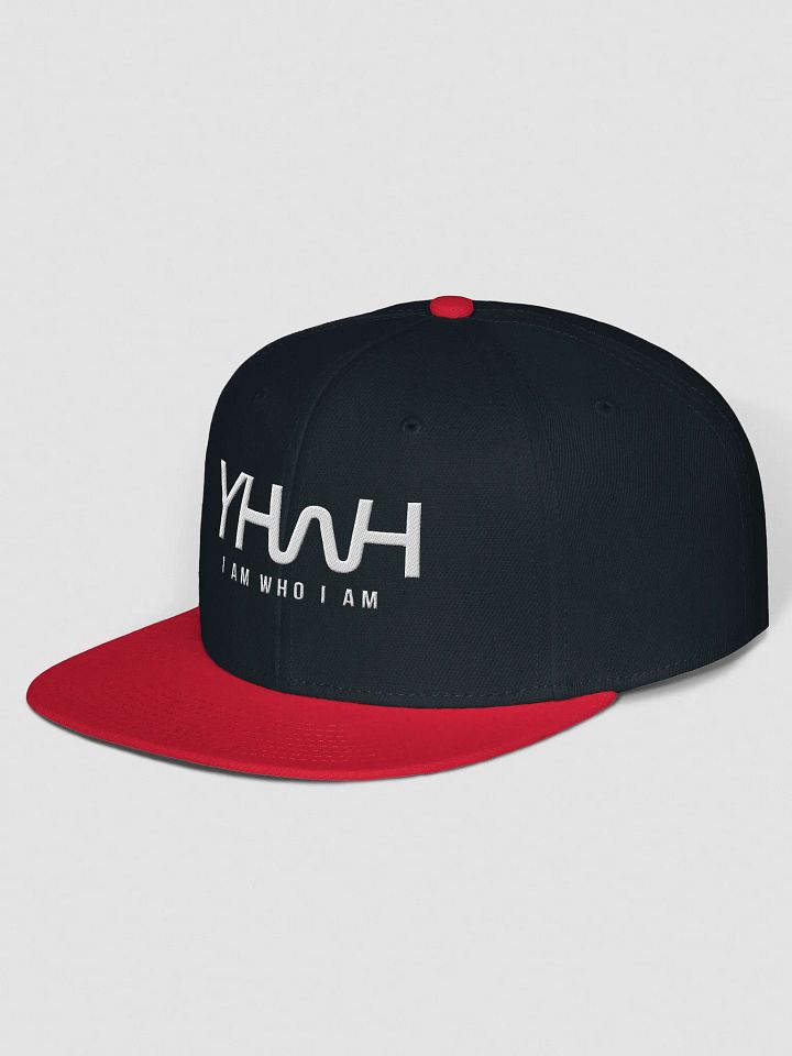 YHWH – I AM WHO I AM Embroidered Cap product image (10)