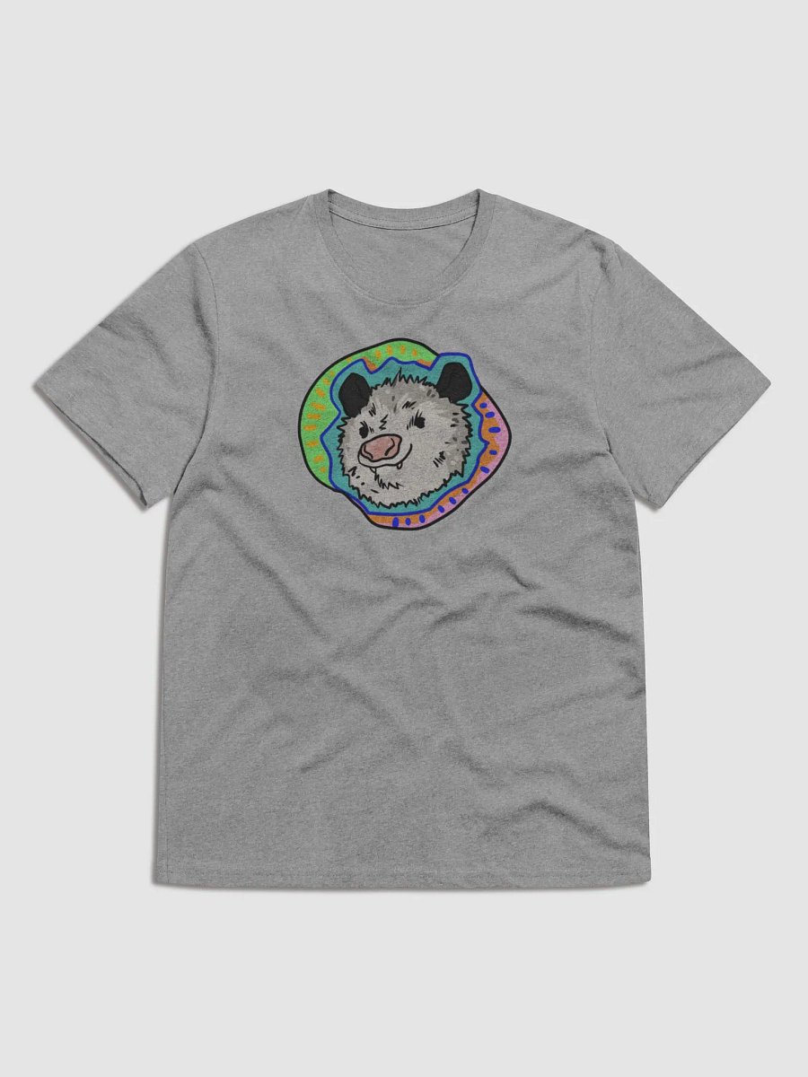 Vaporpossum 100% recycled t-shirt product image (2)