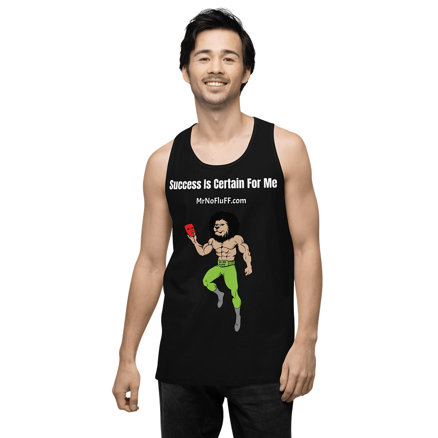 Success Is Certain - Tank-top product image (2)