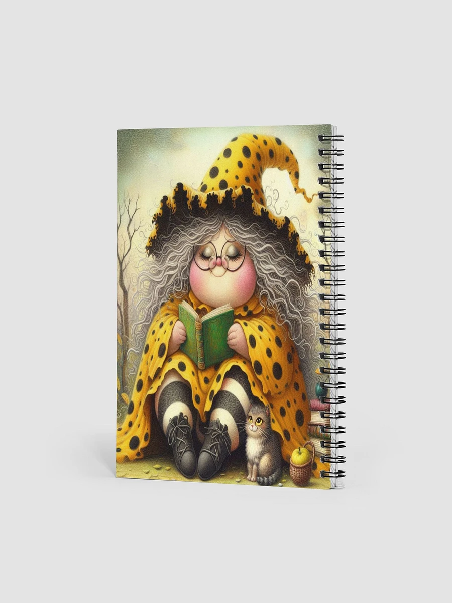 Fables and Familiars Notebook product image (5)