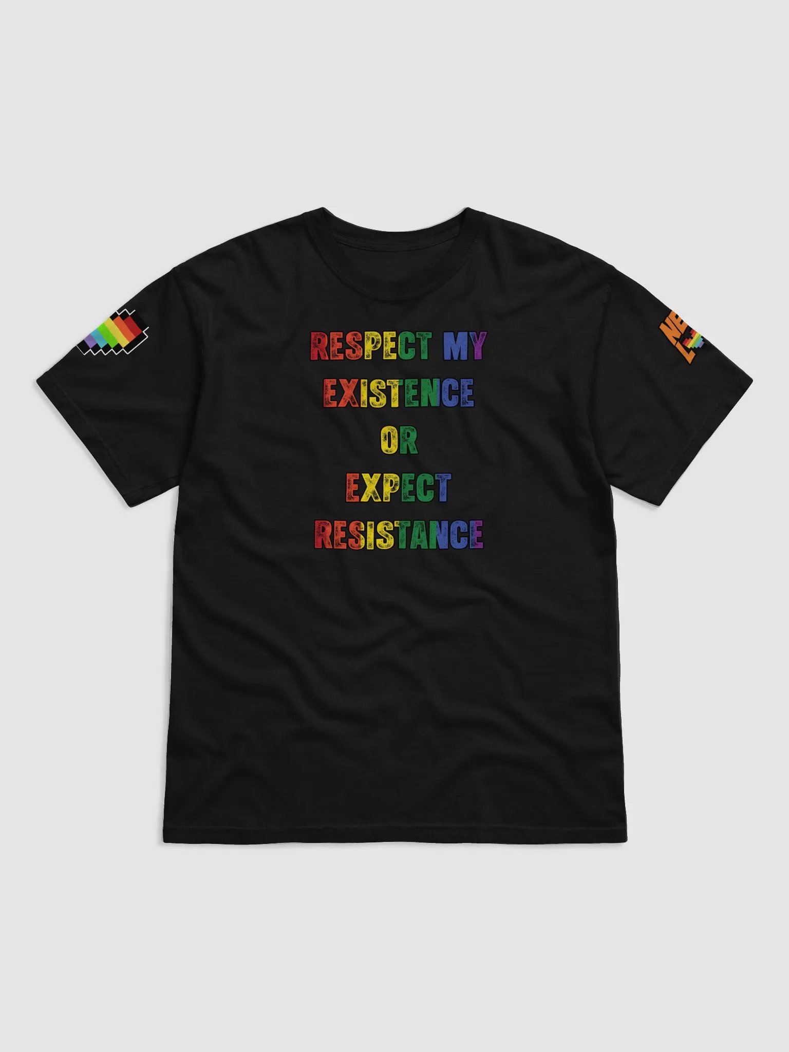Respect My Existence or Expect Resistance - Pride 2025 product image (3)