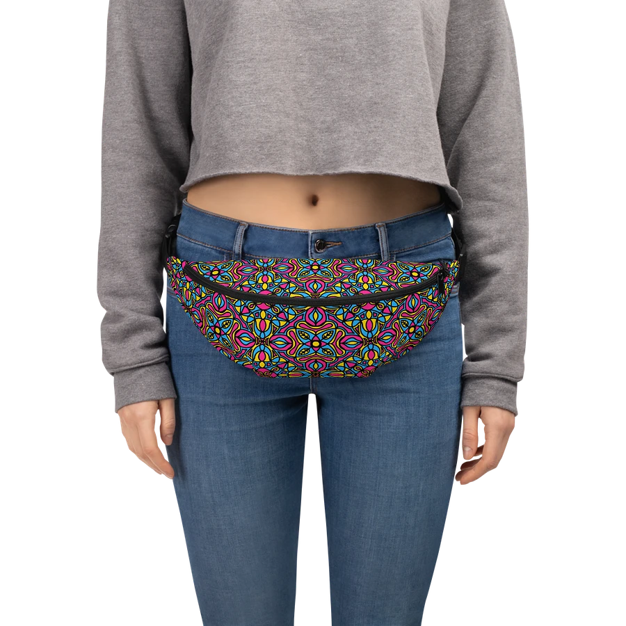 Pan Abstract Fanny Pack product image (17)