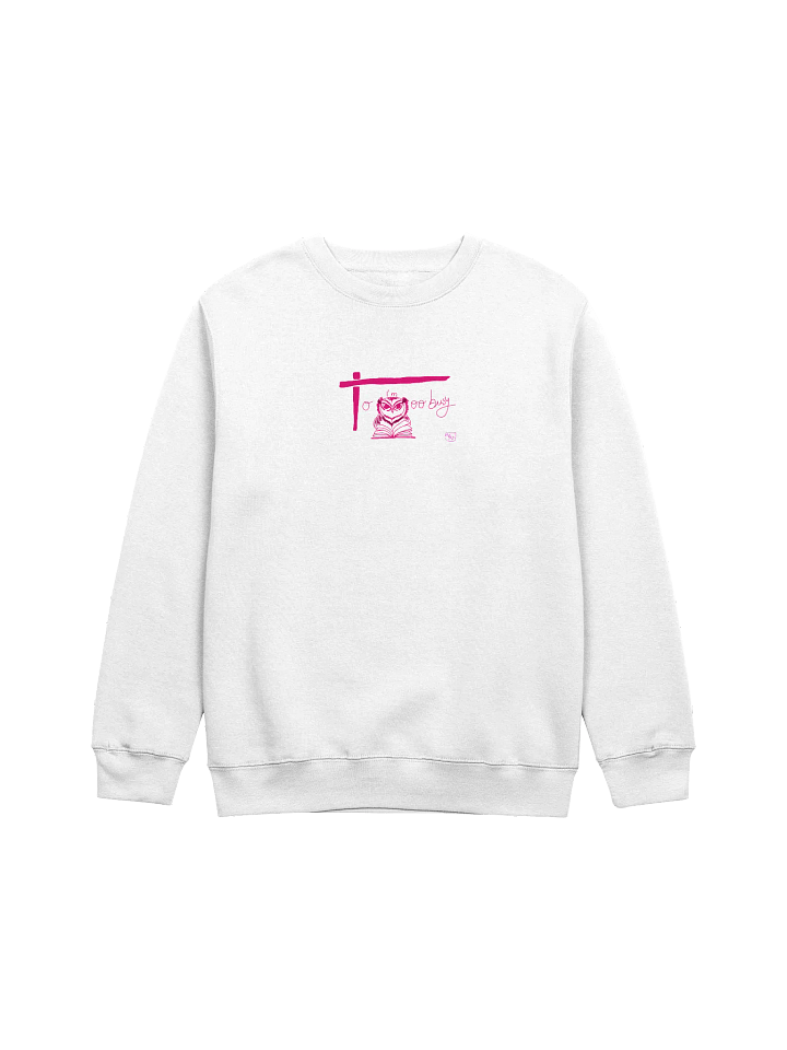 Sweatshirt (Sweetheart) product image (1)
