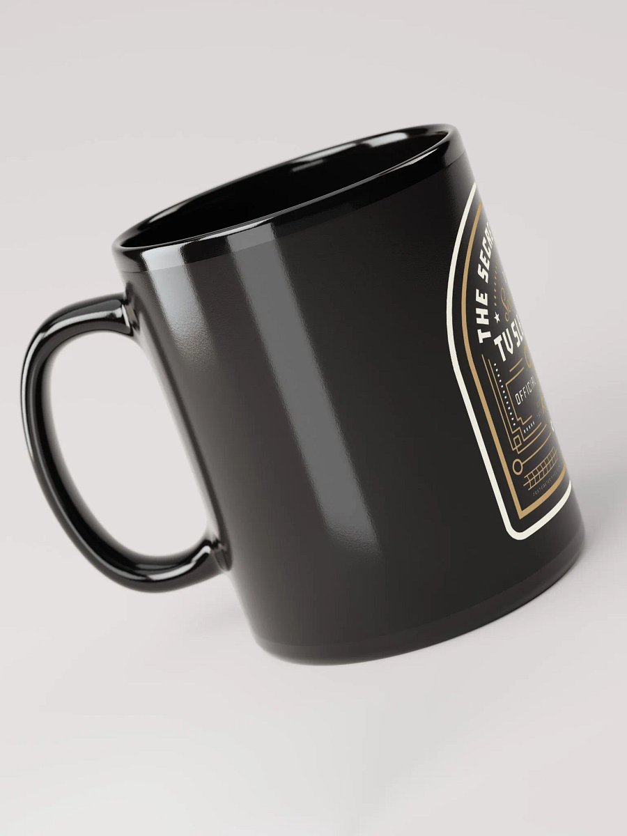 Official Member - Black Ceramic Mug product image (2)