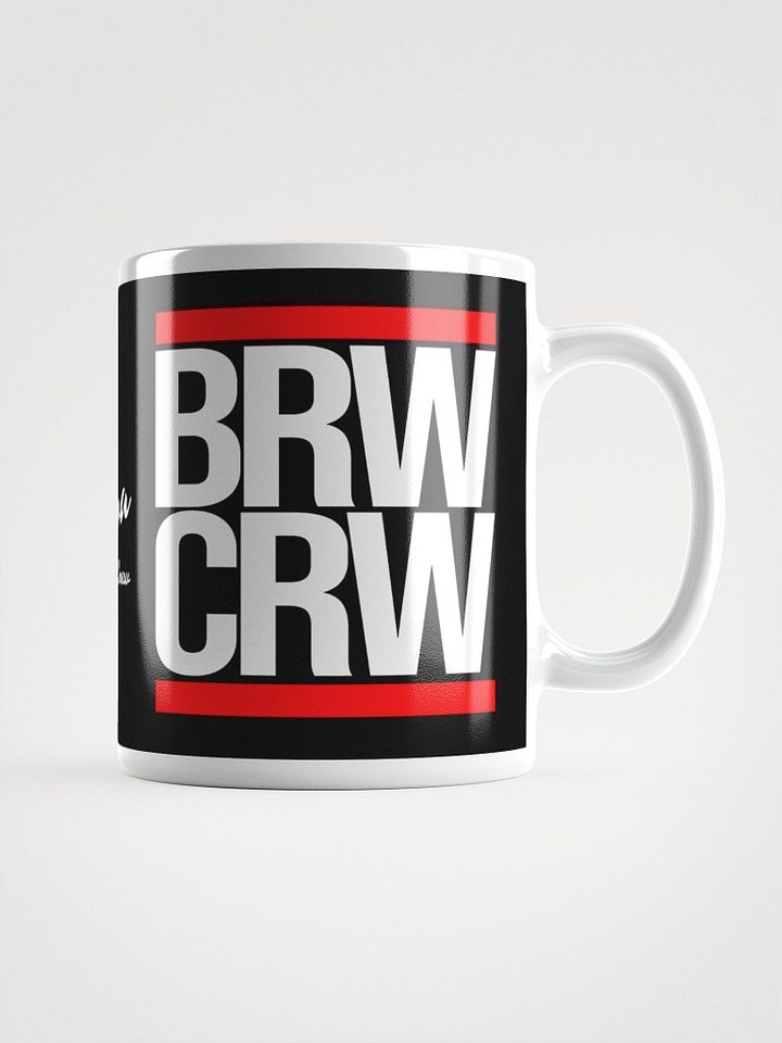 Official Galva Brew Crew Mug product image (2)