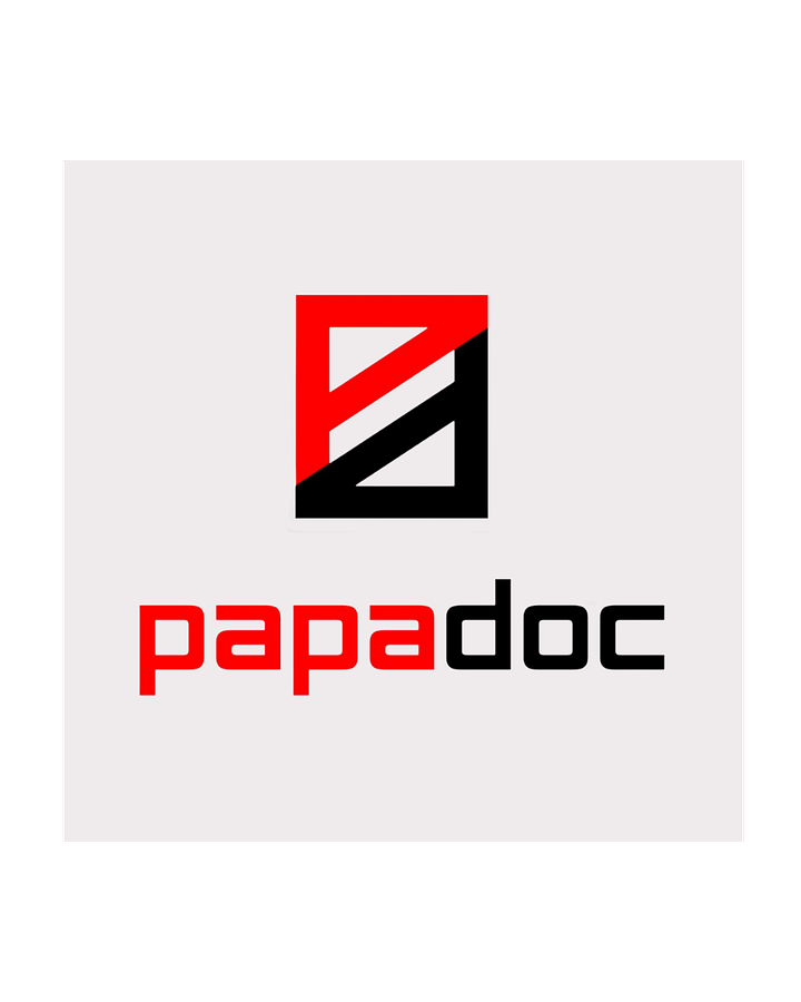 Papa Doc Sticker product image (1)
