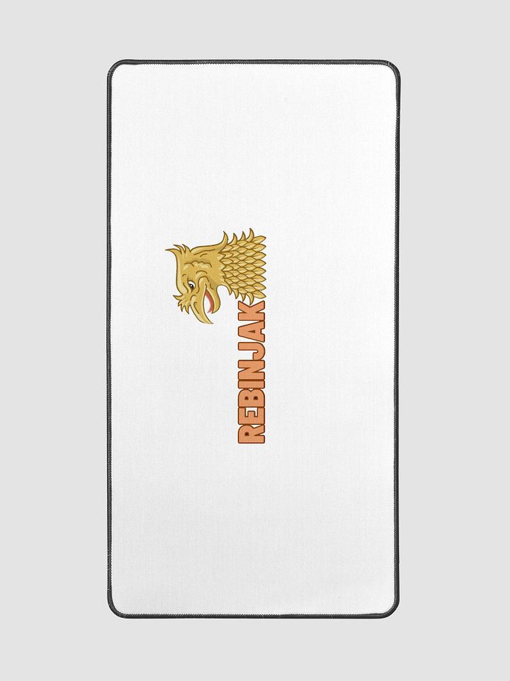 Golden Eagle Rebinjak Desk Mat product image (2)
