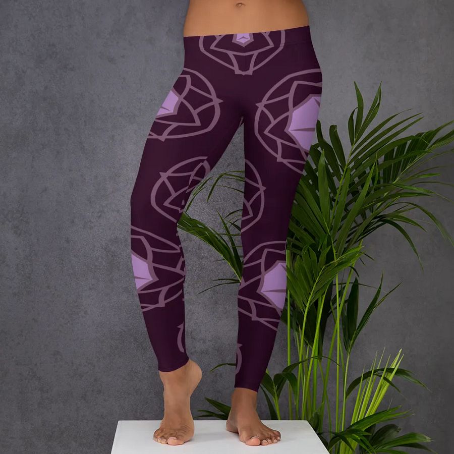 Stellar Hex Leggings product image (5)