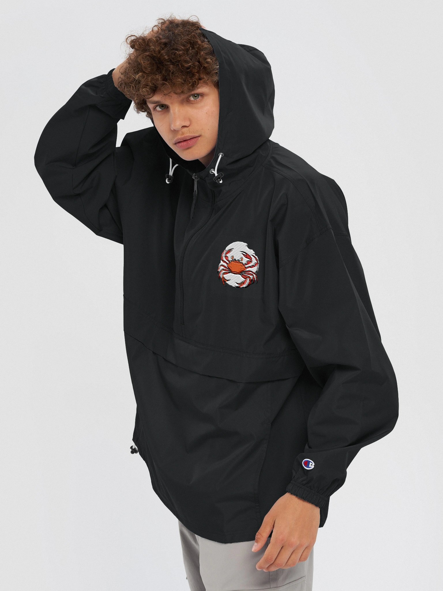 Crabby Champion Packable Jacket product image (37)