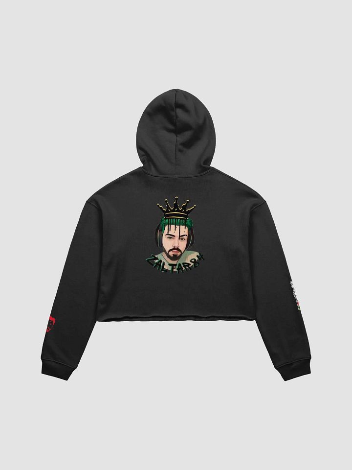 crop hoodie product image (2)