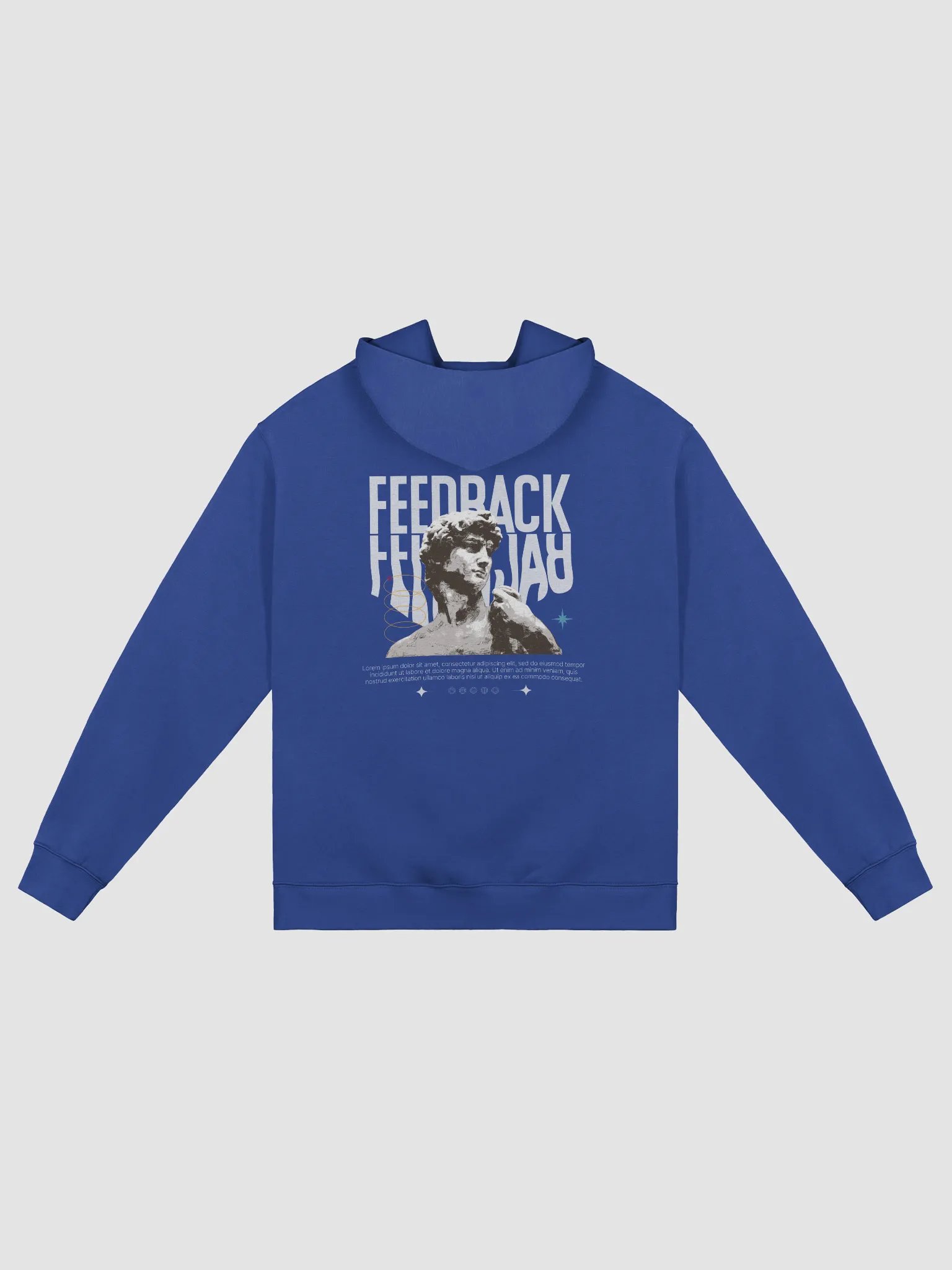 FeedBack Oversized Hoodie product image (5)