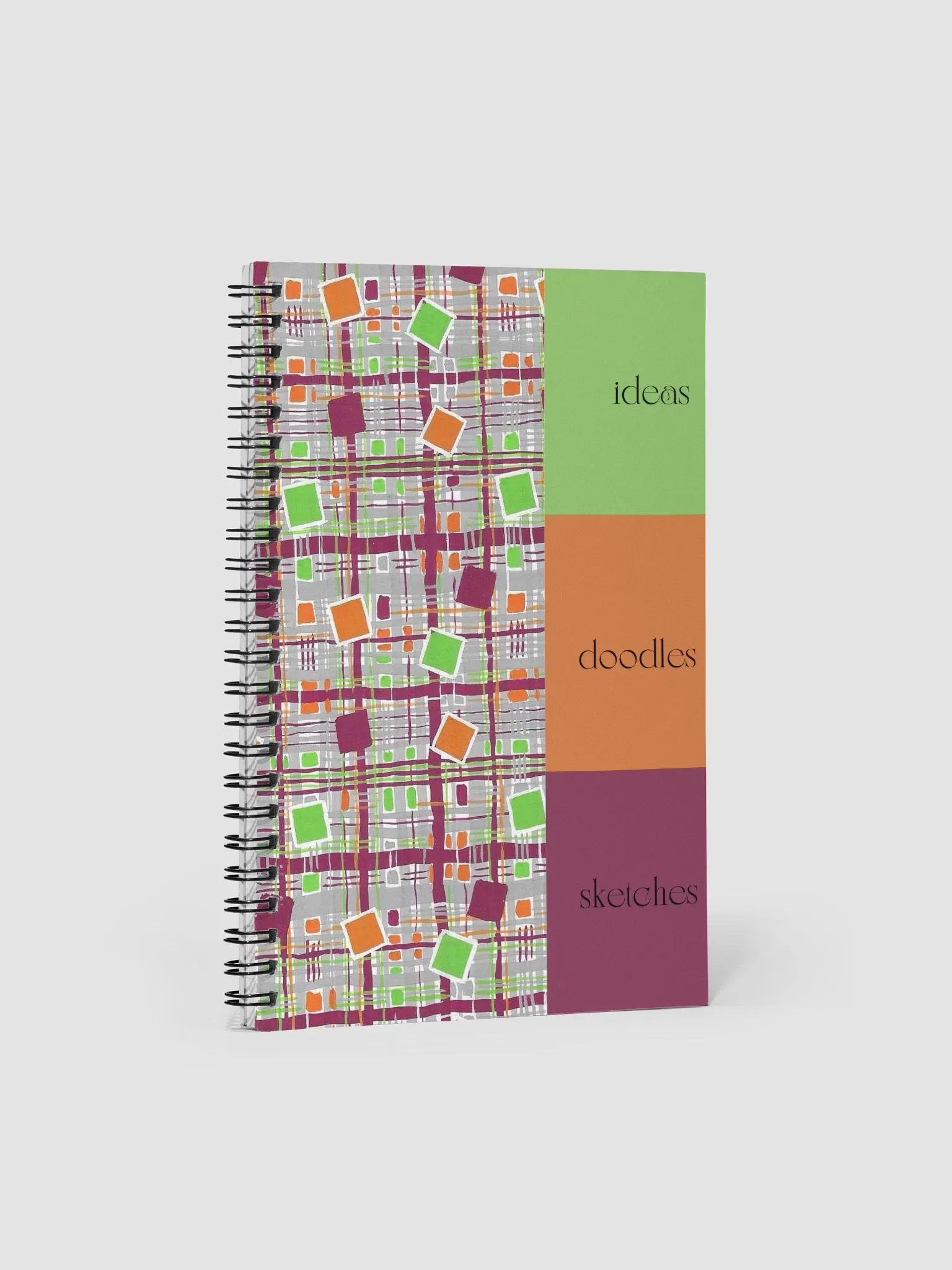Ideas notebook product image (1)