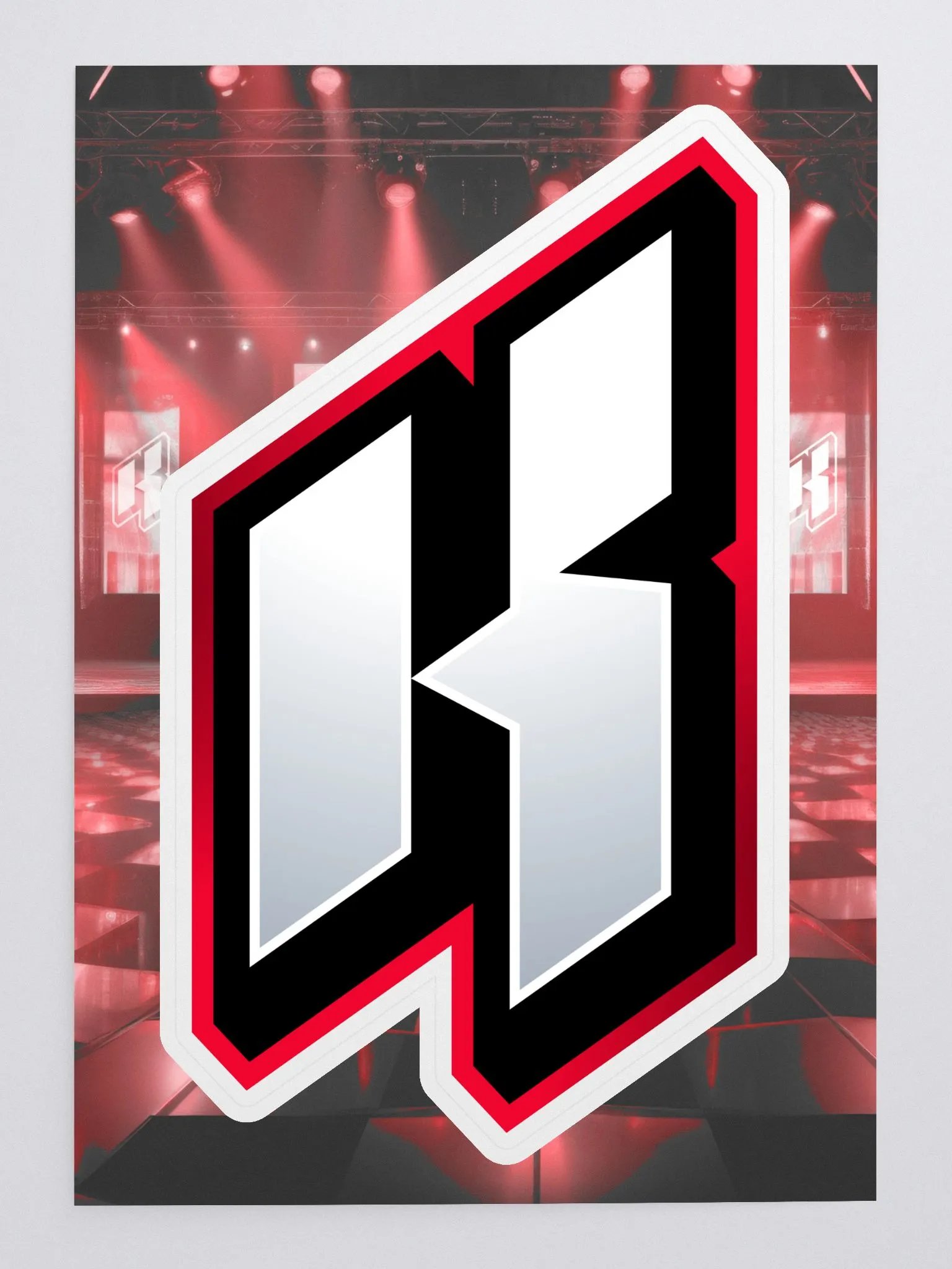 Kronyx Sticker product image (3)