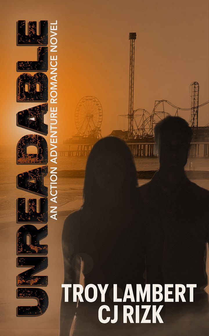Unreadable eBook product image (1)