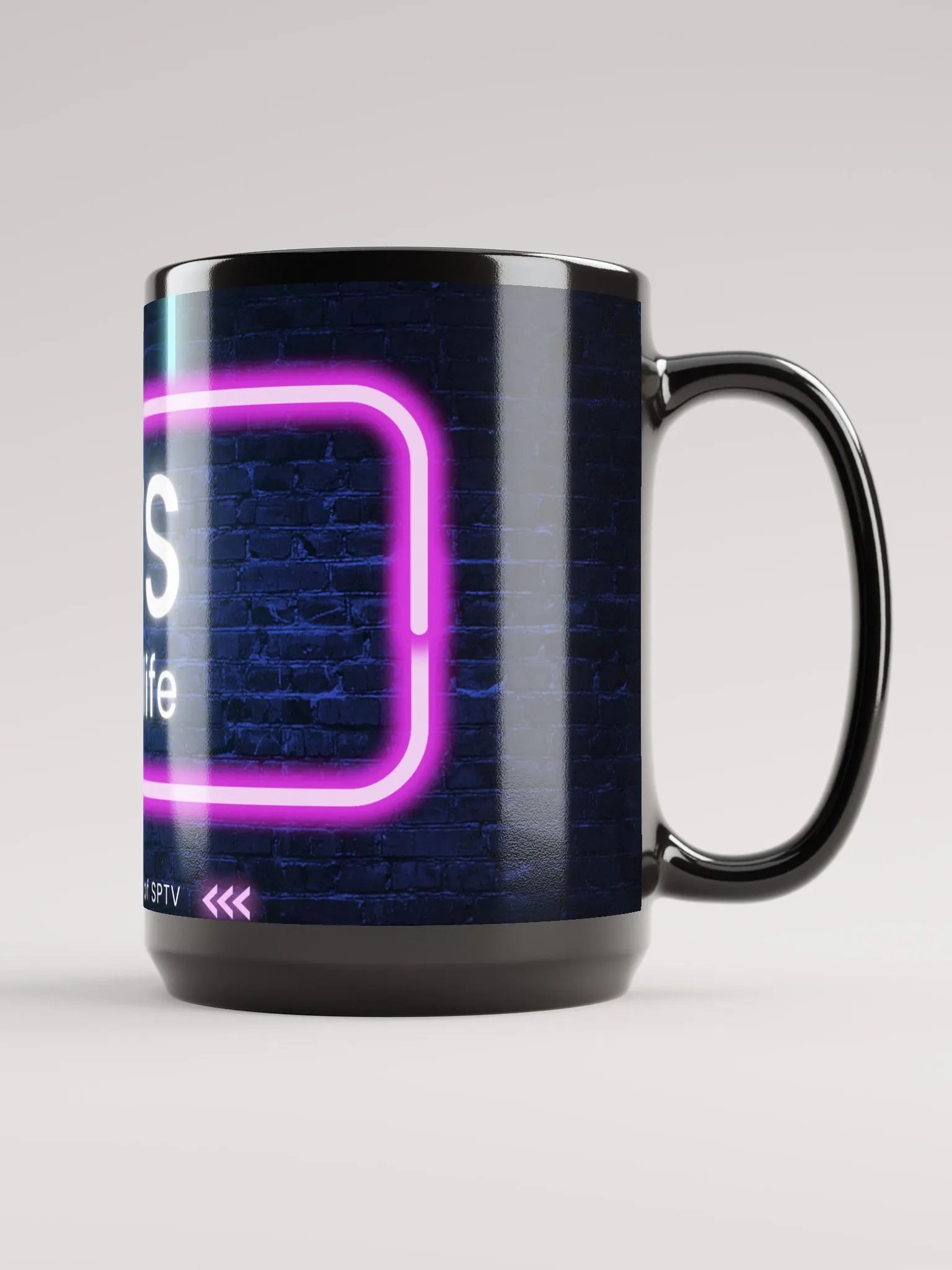 PTS for Life 15 oz mug product image (1)