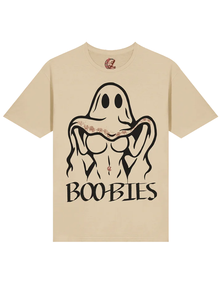 BOO-BIES Unisex T-Shirt product image (113)
