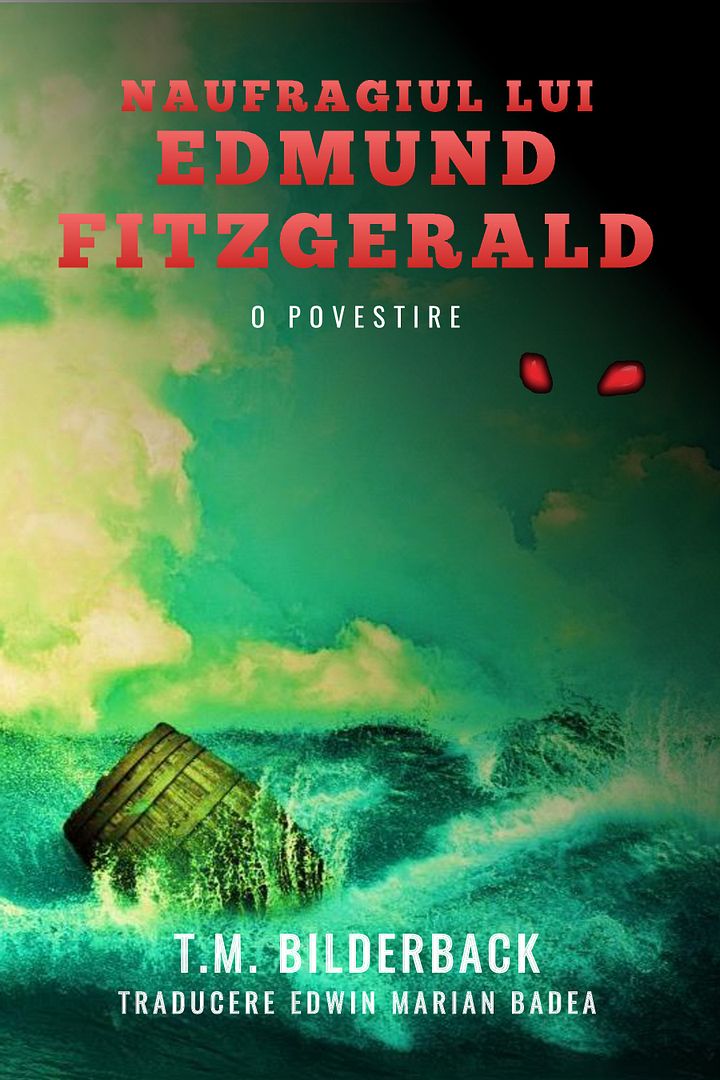 Naufragiul Lui Edmund Fitzgerald - O Povestire product image (1)
