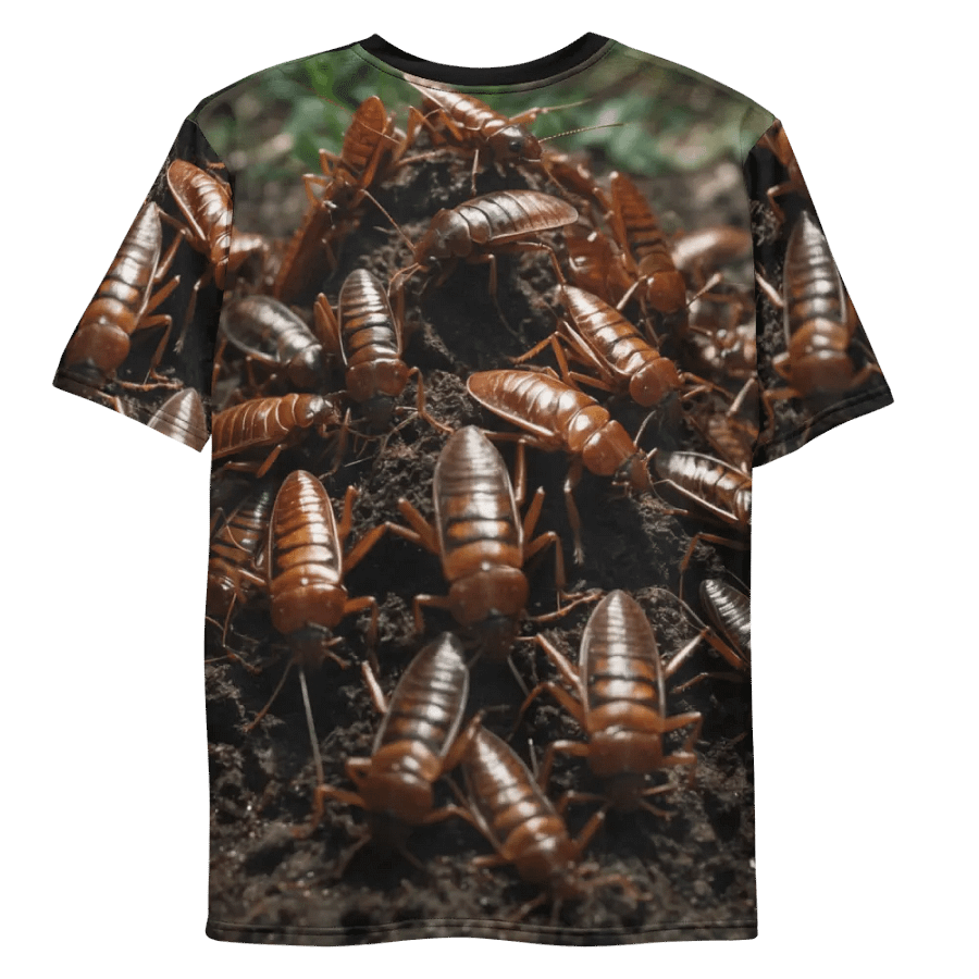 Roach Haven Men's T-shirt product image (10)
