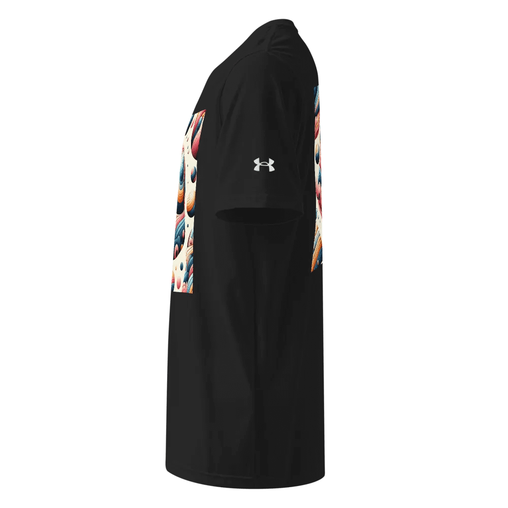 Ripple Effect Athletic T-Shirt product image (2)