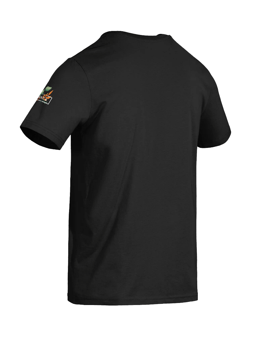 Graceful Flora Organic Cotton Tee product image (43)